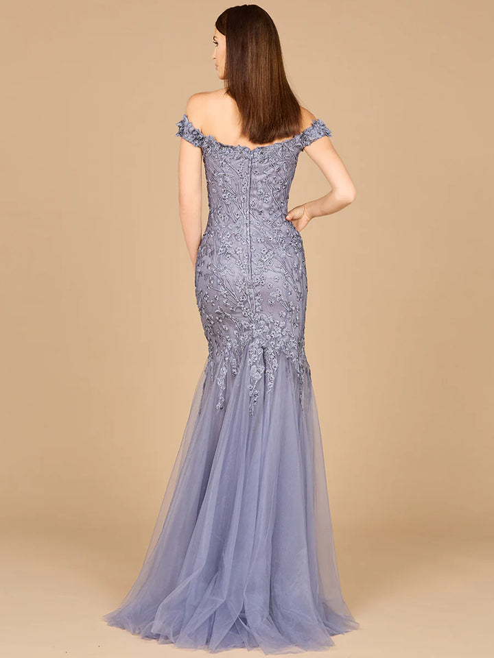 Lara 29021  Dress - FOSTANI.com
