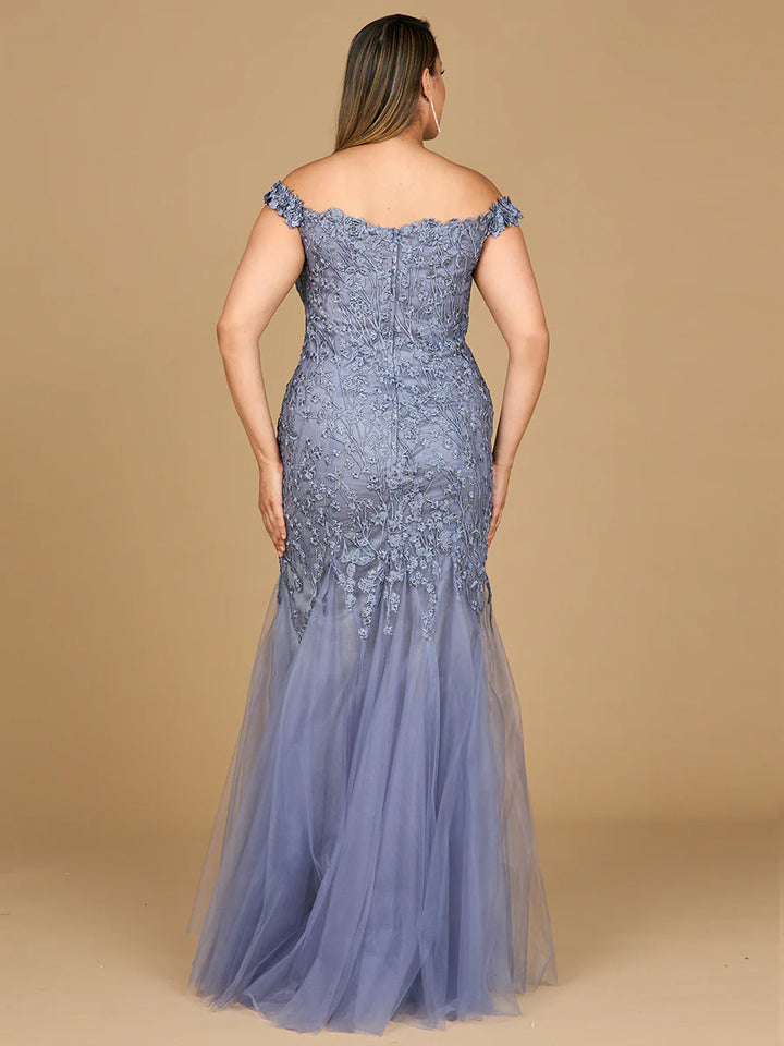 Lara 29021  Dress - FOSTANI.com