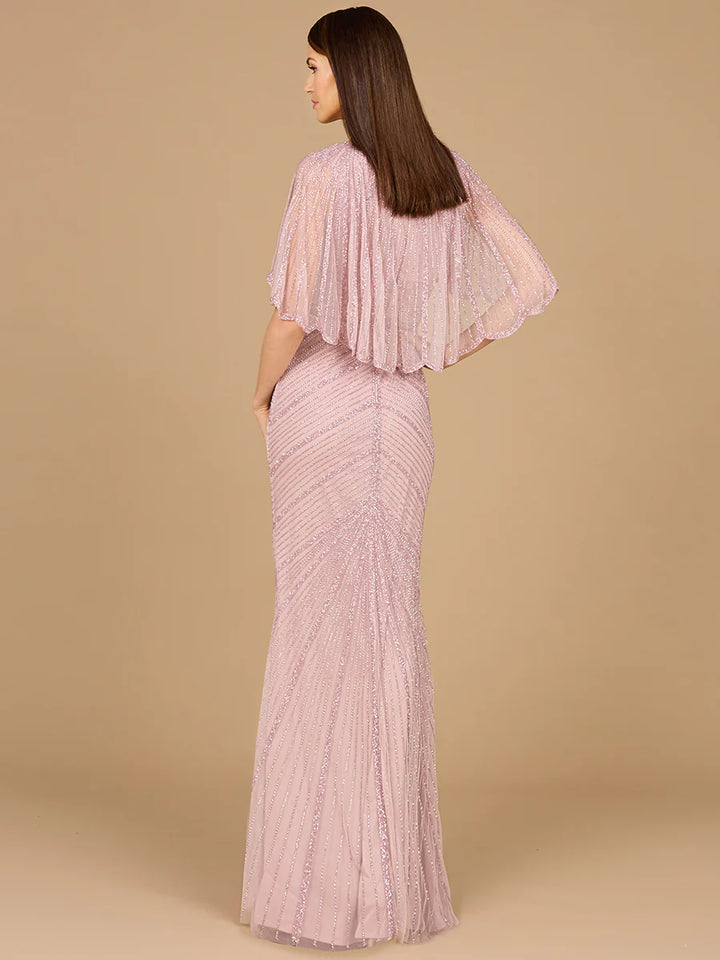 Lara 29022  Dress - FOSTANI.com