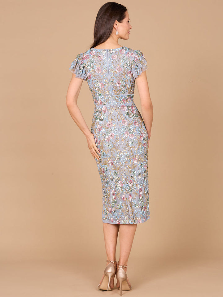 Lara 29036  Dress - FOSTANI.com