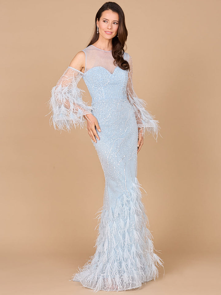 Lara 29041  Dress - FOSTANI.com