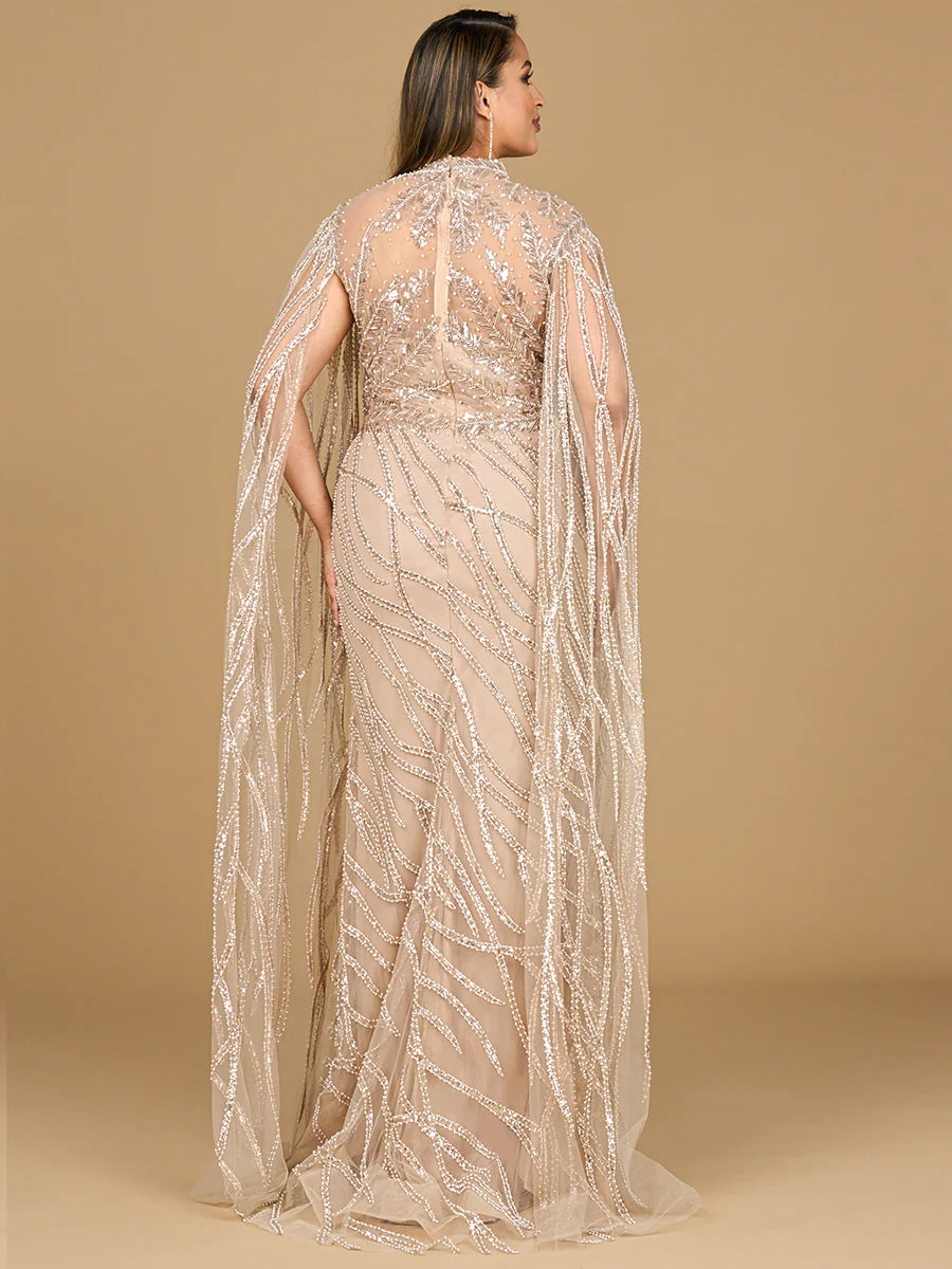 Lara 29042  Dress - FOSTANI.com