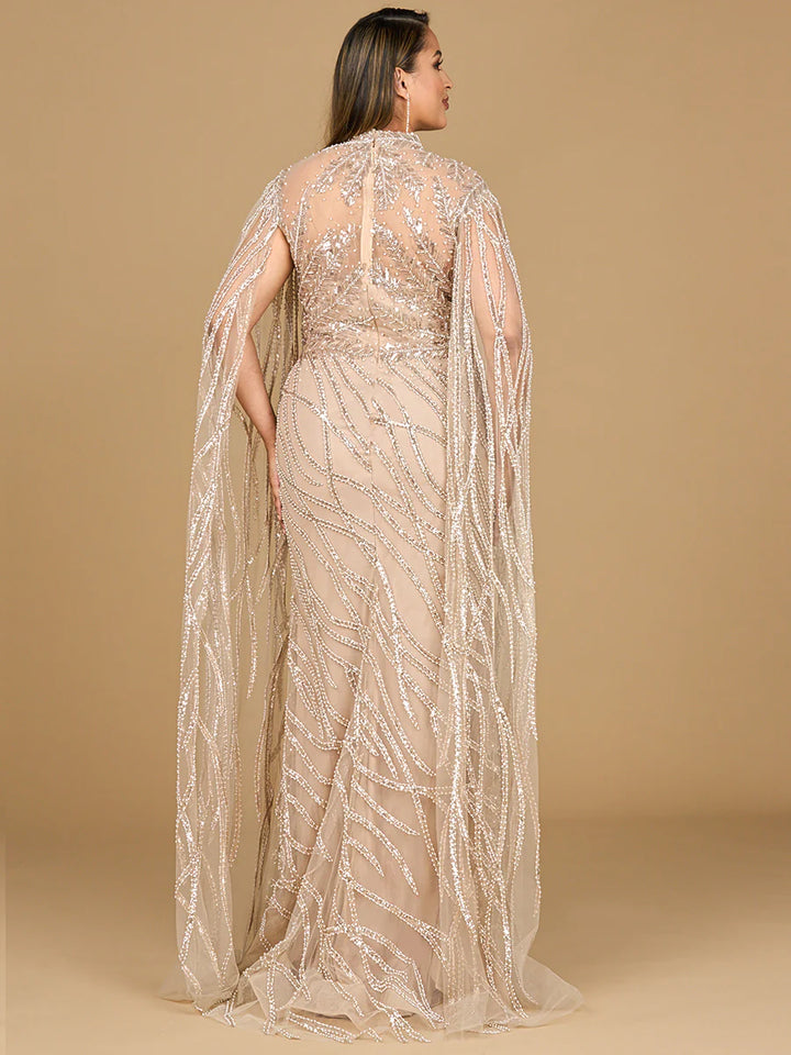 Lara 29042  Dress - FOSTANI.com