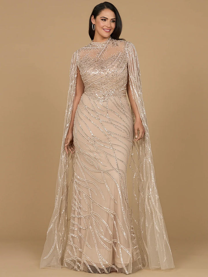 Lara 29042  Dress - FOSTANI.com