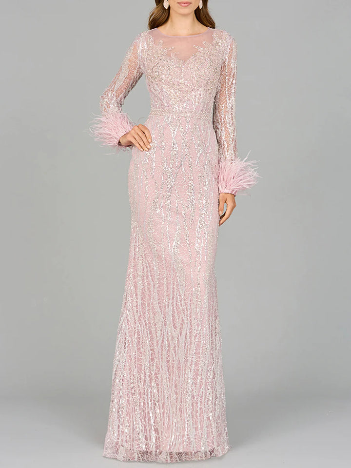 Lara 29049  Dress - FOSTANI.com