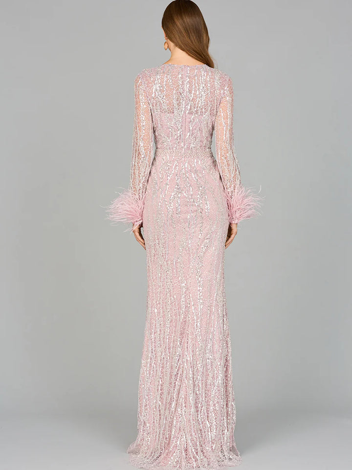 Lara 29049  Dress - FOSTANI.com