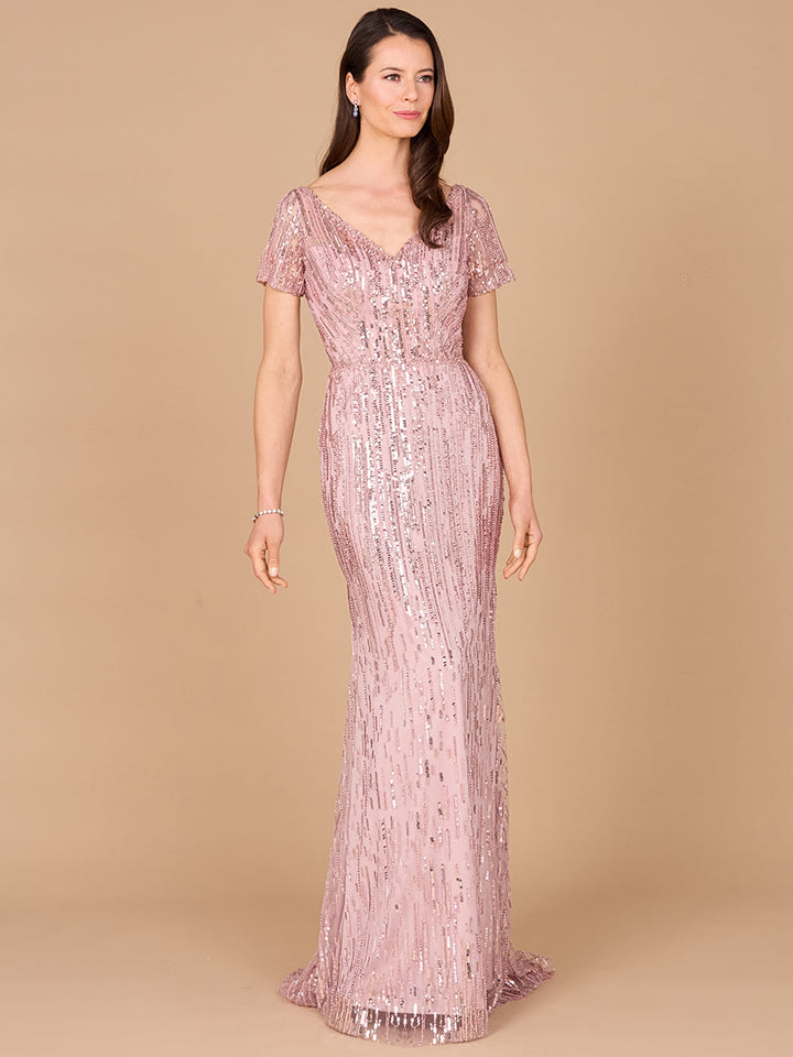 Lara 29072  Dress - FOSTANI.com