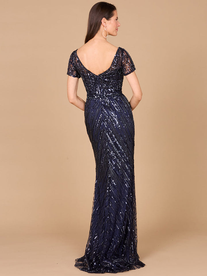 Lara 29072  Dress - FOSTANI.com