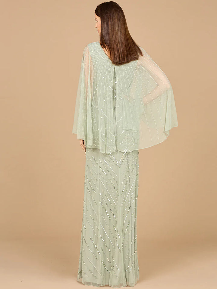 Lara 29082  Dress - FOSTANI.com