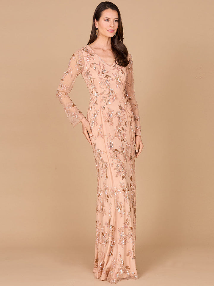 Lara 29085  Dress - FOSTANI.com