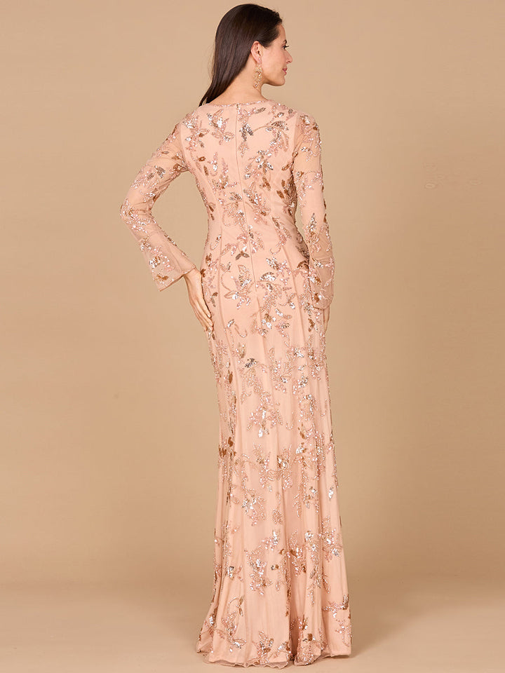 Lara 29085  Dress - FOSTANI.com