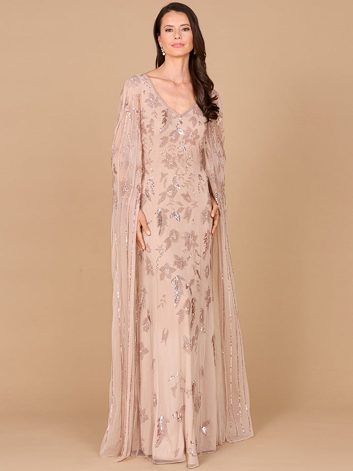 Lara 29090  Dress - FOSTANI.com