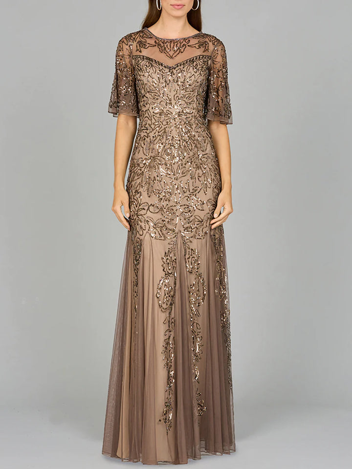 Lara 29092  Dress - FOSTANI.com