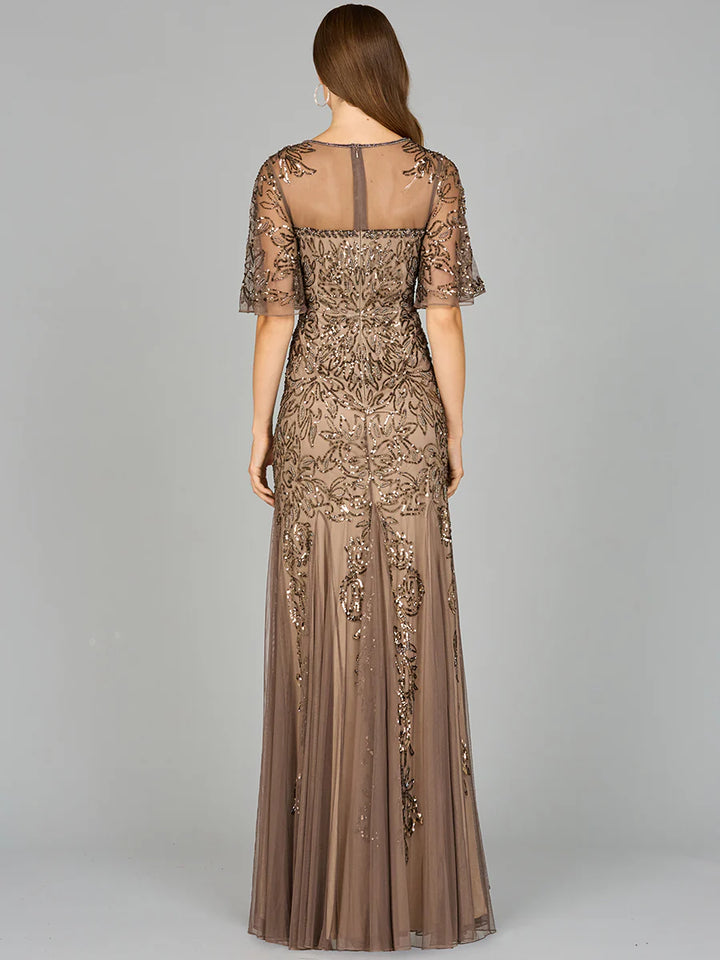 Lara 29092  Dress - FOSTANI.com