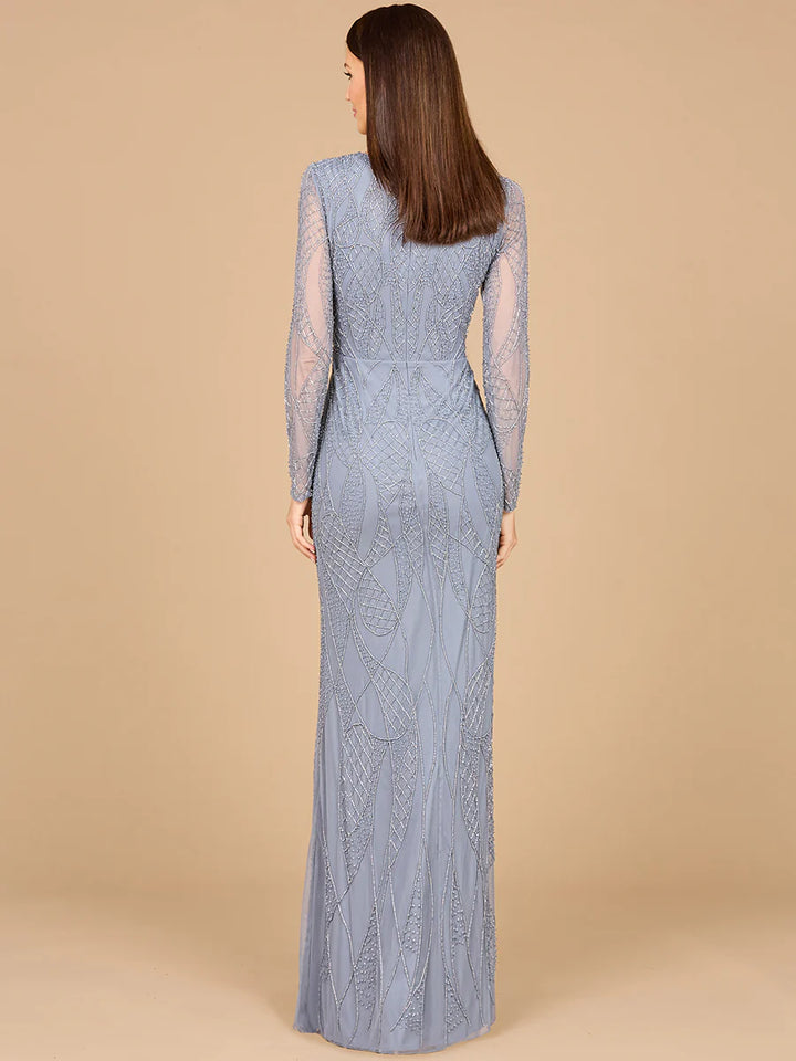 Lara 29094  Dress - FOSTANI.com