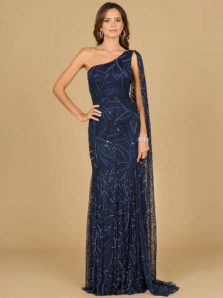 Lara 29097  Dress - FOSTANI.com