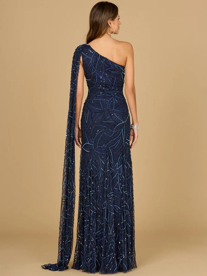 Lara 29097  Dress - FOSTANI.com