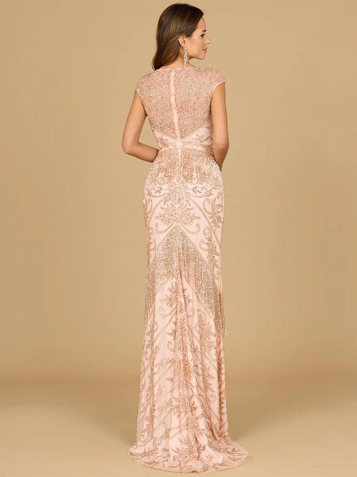 Lara 29098  Dress - FOSTANI.com