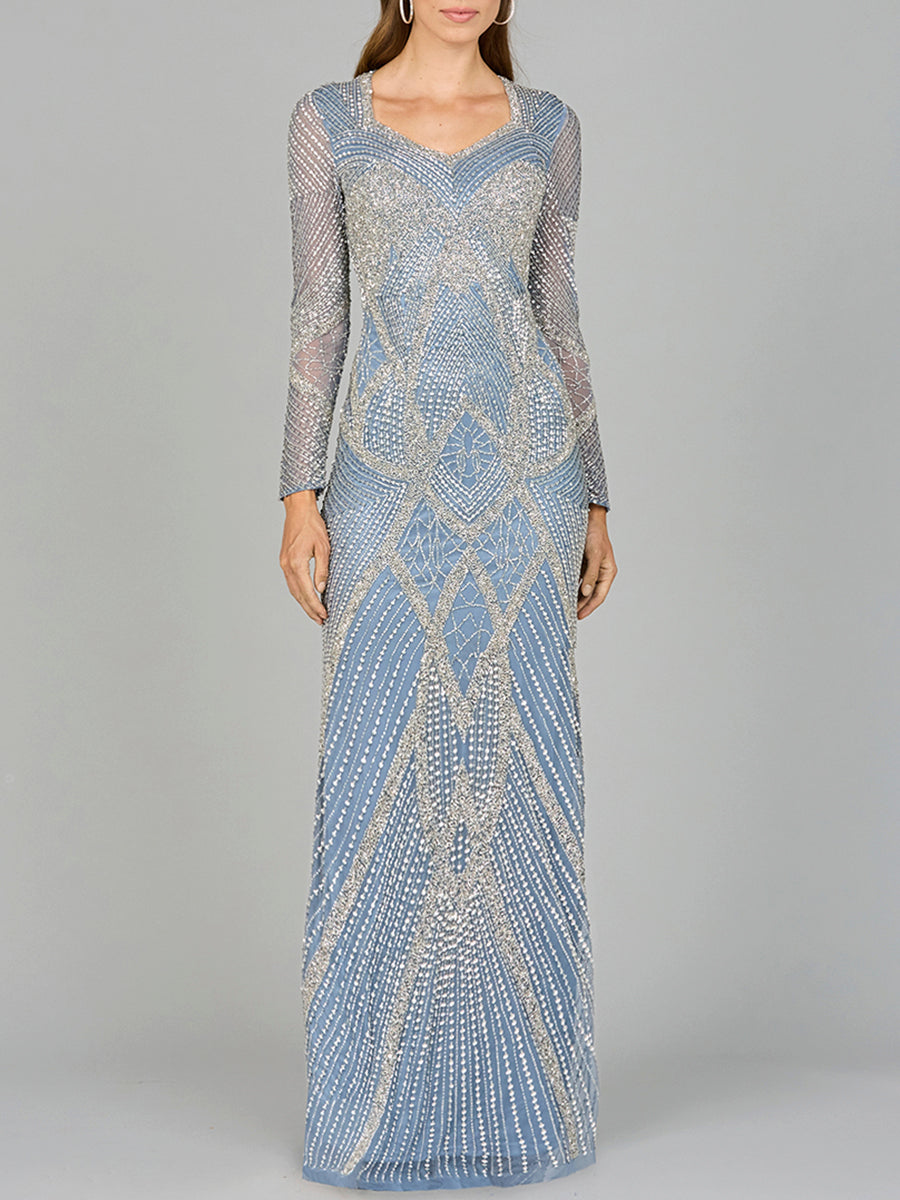 Lara 29112 Dress - FOSTANI.com