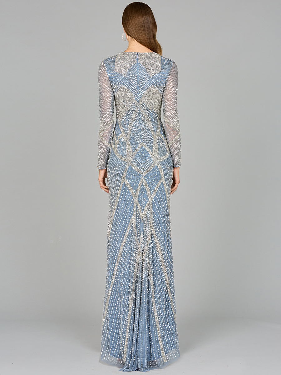 Lara 29112 Dress - FOSTANI.com
