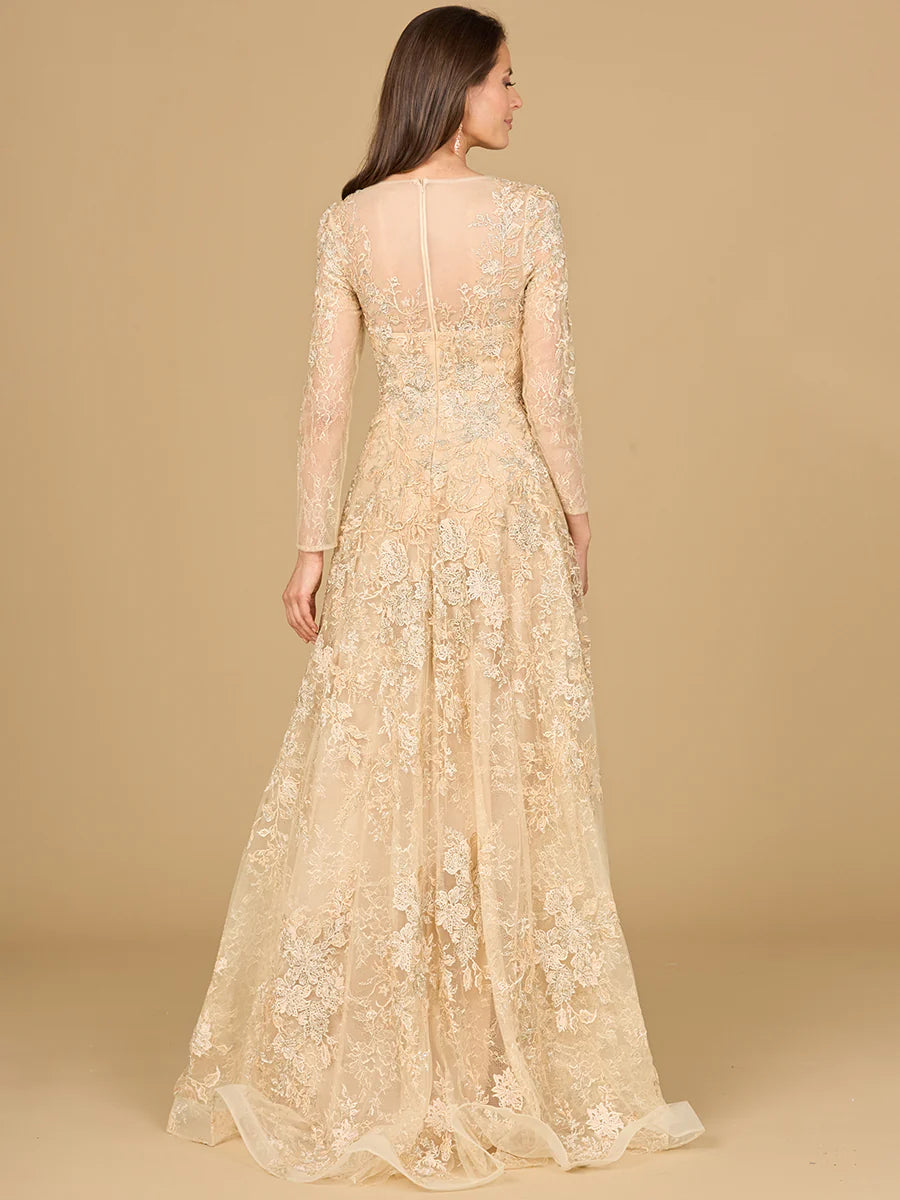 Lara 29135  Dress - FOSTANI.com