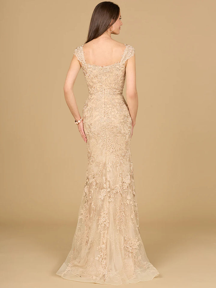 Lara 29137  Dress - FOSTANI.com