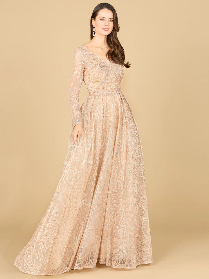 Lara 29142 Dress - FOSTANI.com