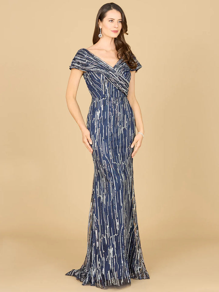 Lara 29144  Dress - FOSTANI.com