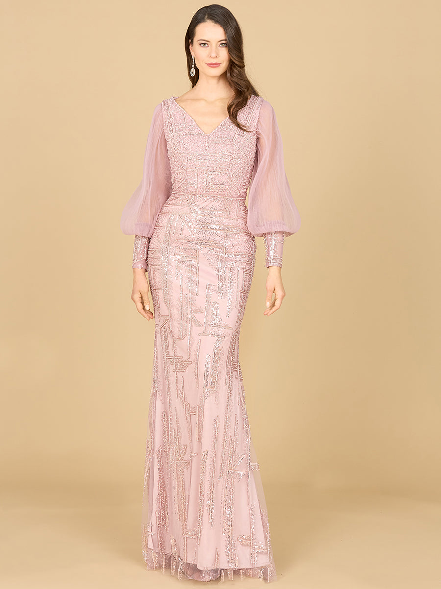 Lara 29158 Dress - FOSTANI.com