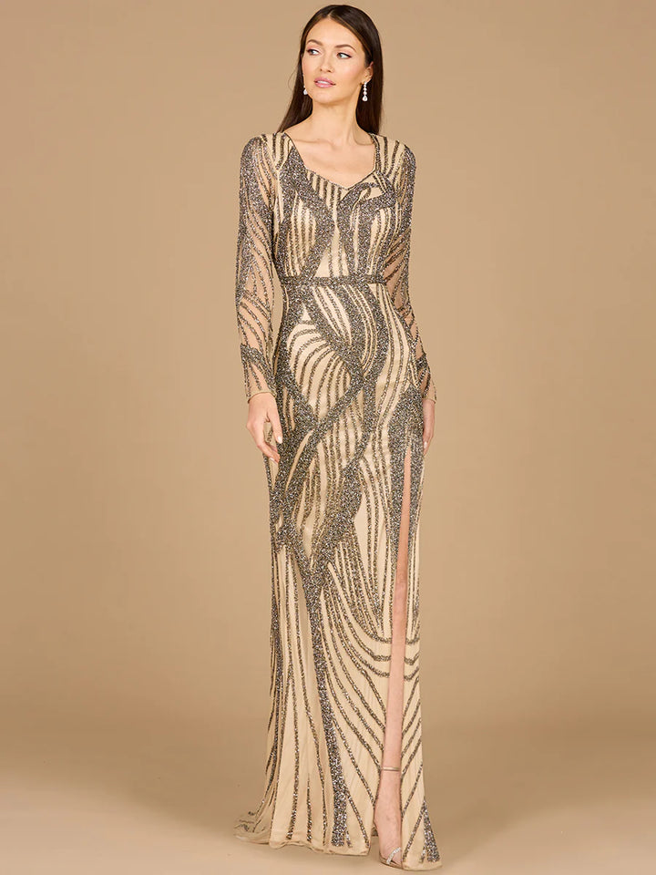 Lara 29165  Dress - FOSTANI.com