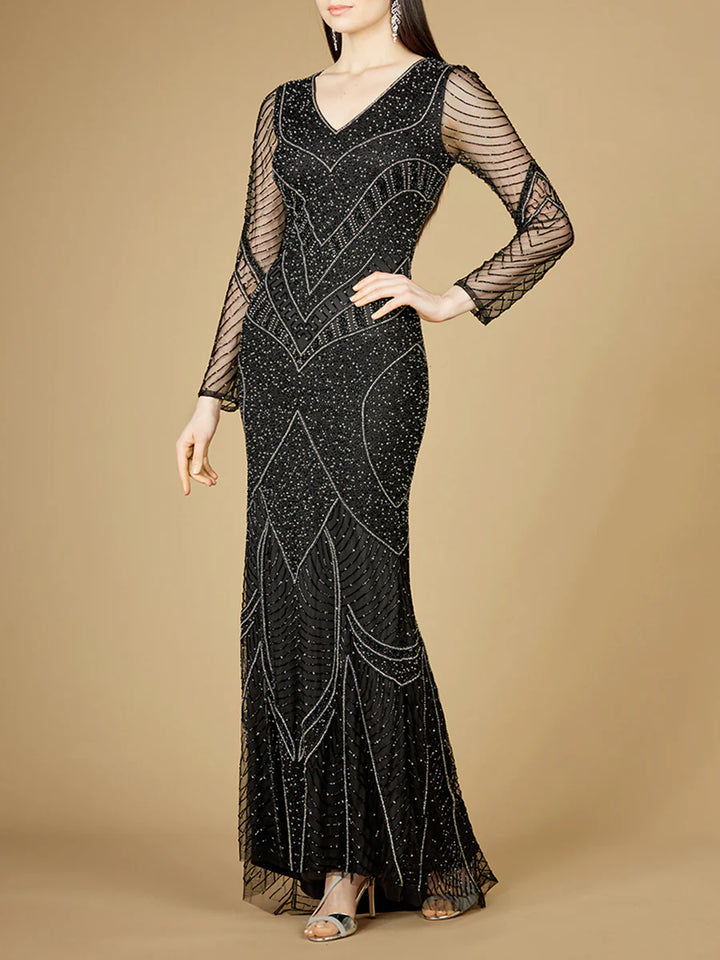 Lara 29173 dress - FOSTANI.com