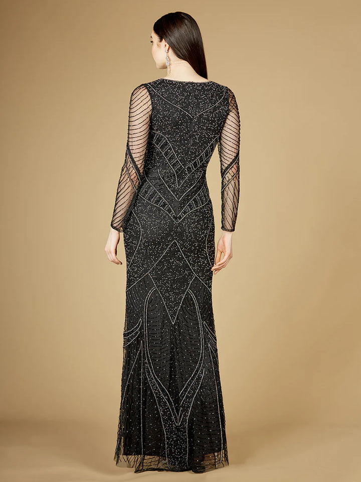 Lara 29173 dress - FOSTANI.com