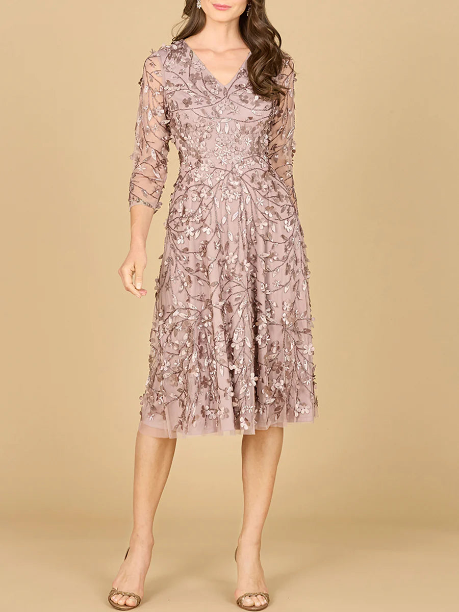 Lara 29184  Dress - FOSTANI.com