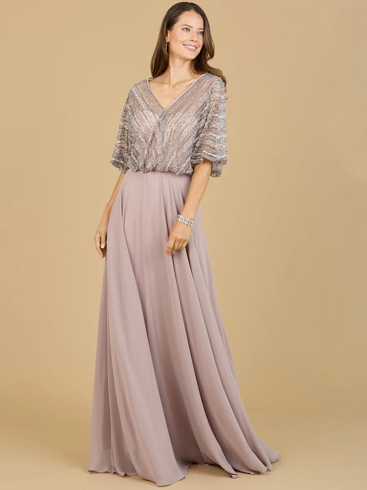 Lara 29187 dress - FOSTANI.com