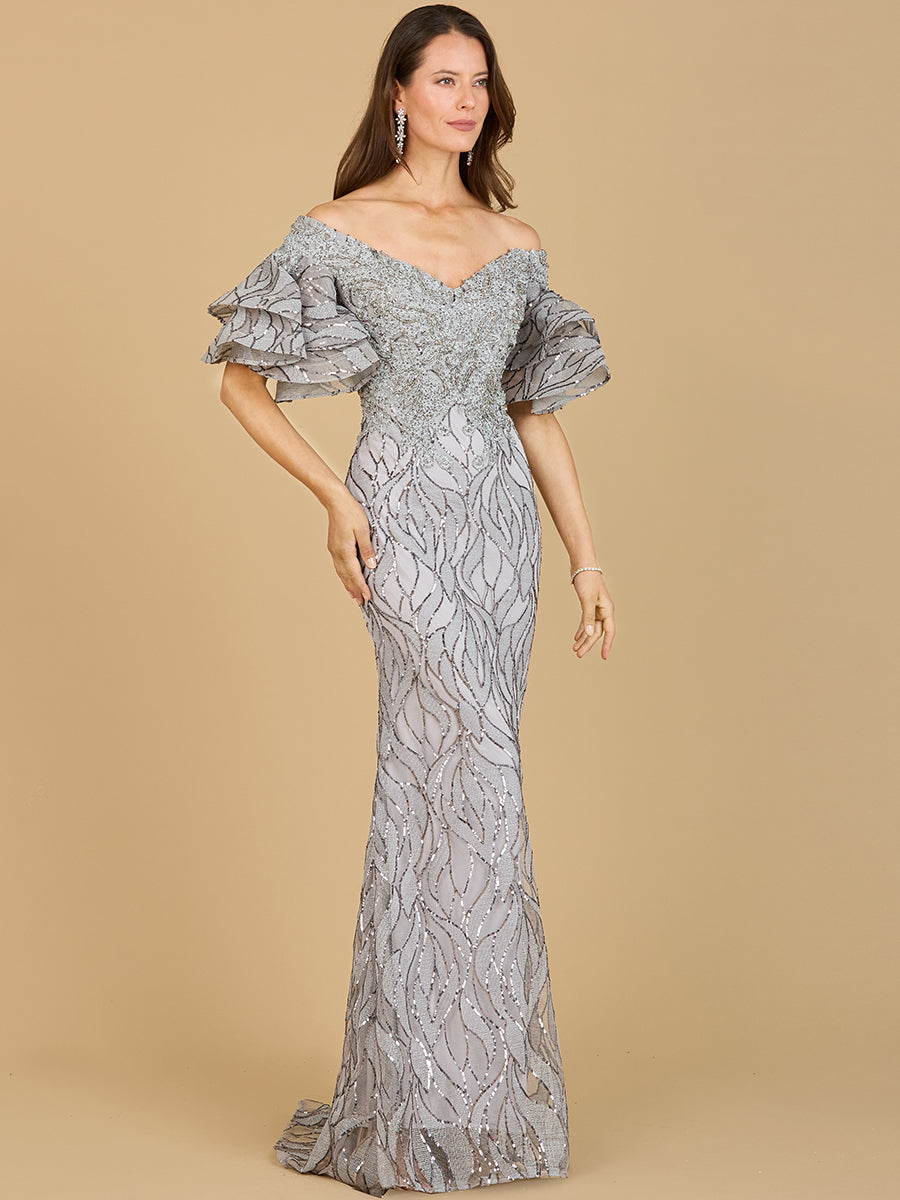 Lara 29190 Dress - FOSTANI.com