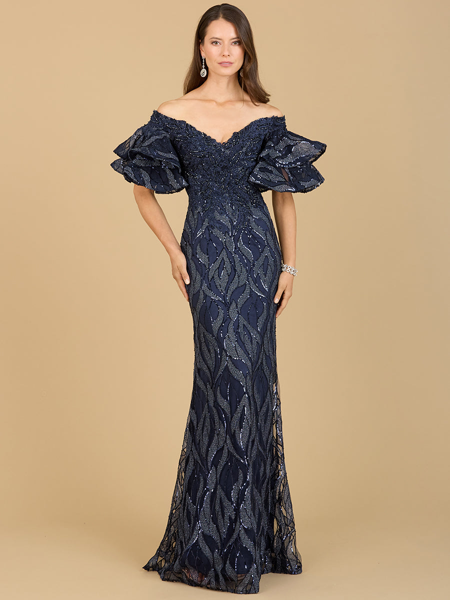 Lara 29190 Dress - FOSTANI.com