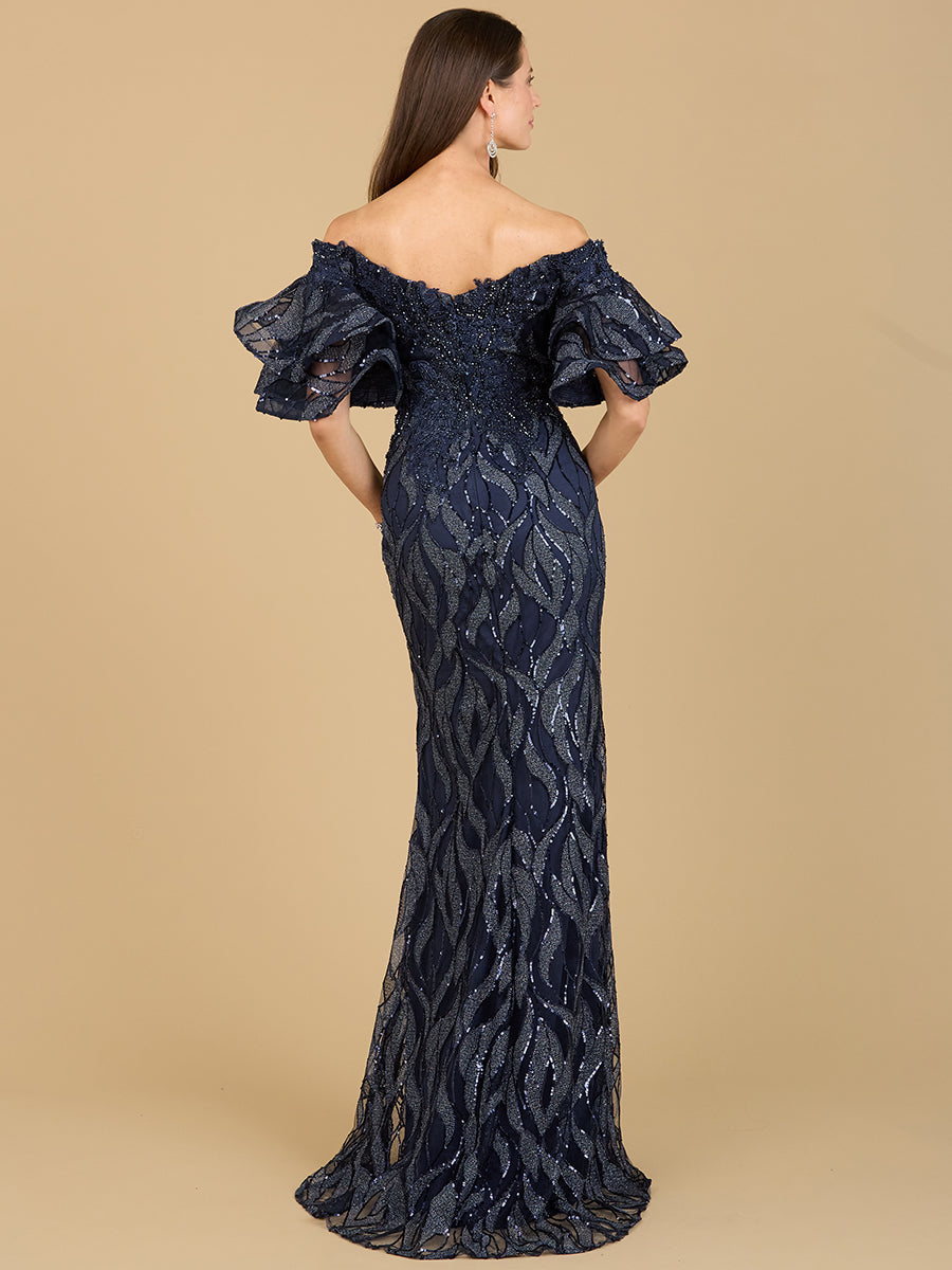 Lara 29190 Dress - FOSTANI.com