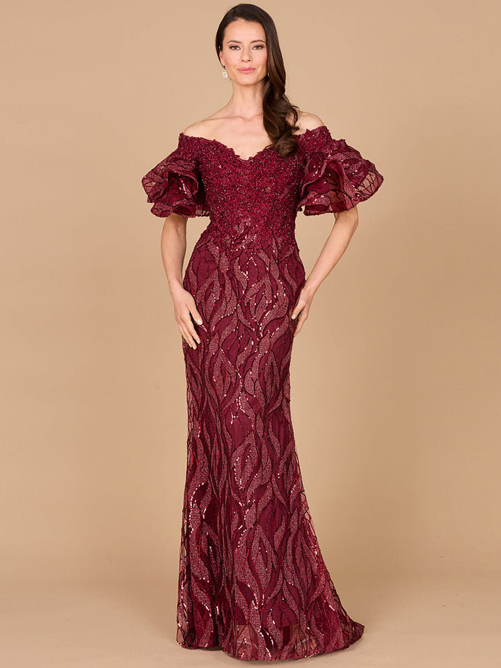 Lara 29190 Dress - FOSTANI.com