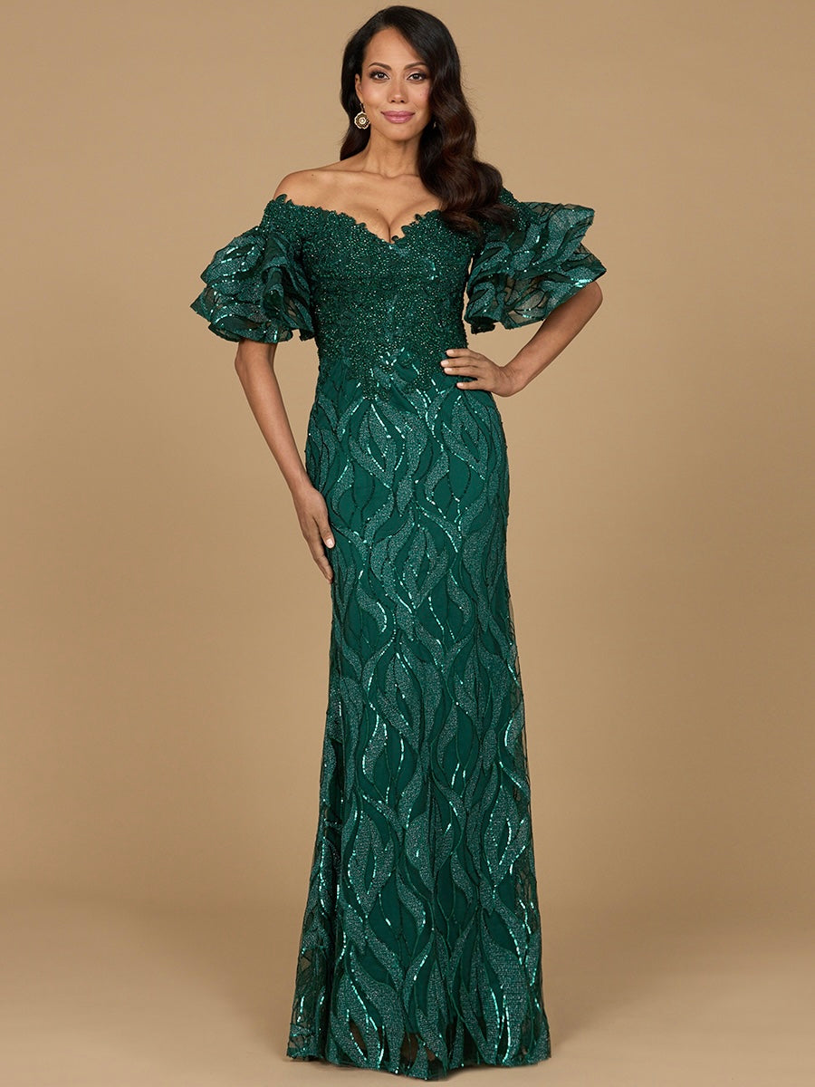 Lara 29190 Dress - FOSTANI.com