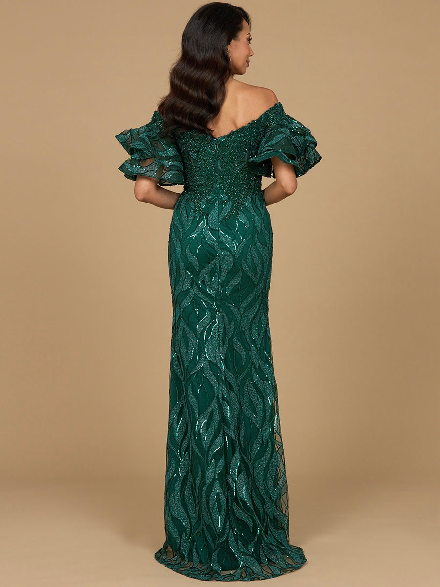 Lara 29190 Dress - FOSTANI.com