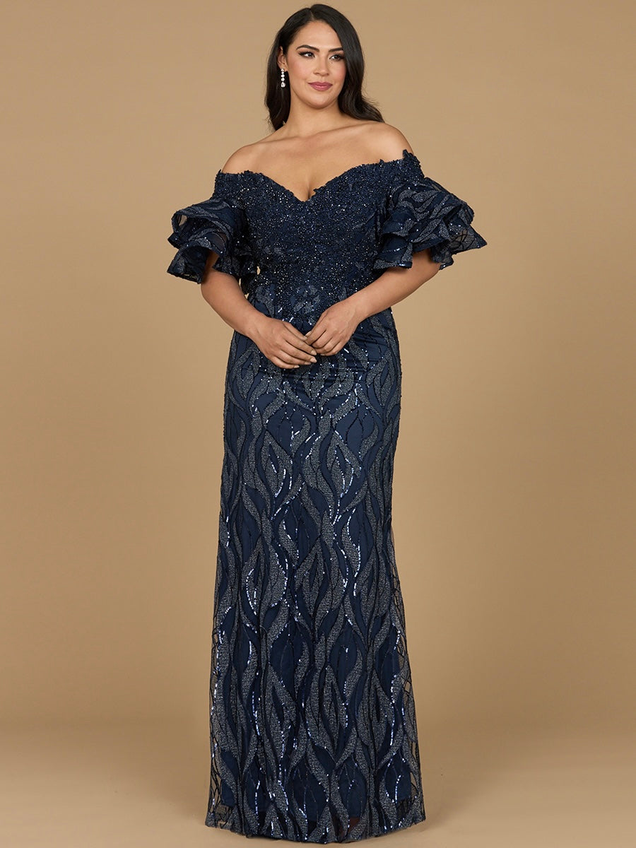 Lara 29190 Dress - FOSTANI.com