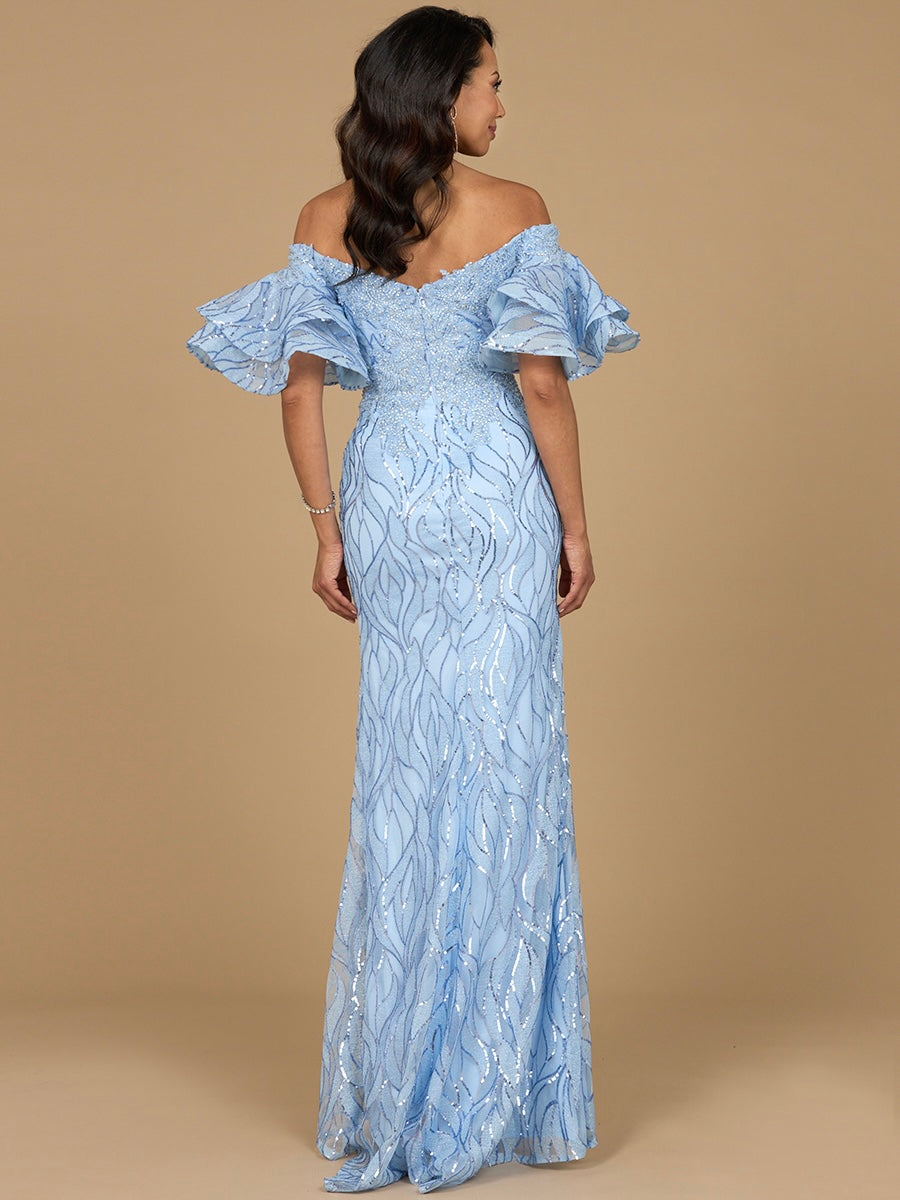 Lara 29190 Dress - FOSTANI.com