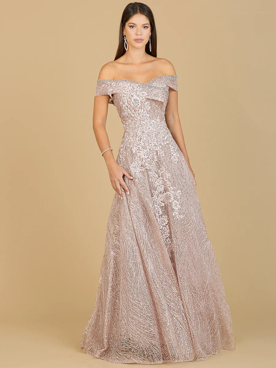 Lara 29191 dress - FOSTANI.com