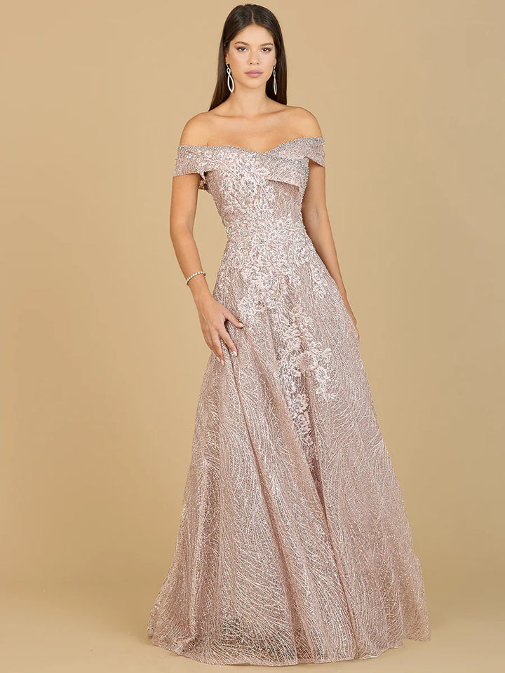Lara 29191 dress - FOSTANI.com