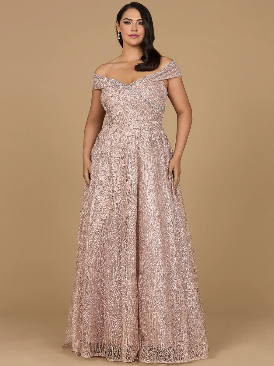 Lara 29191 dress - FOSTANI.com