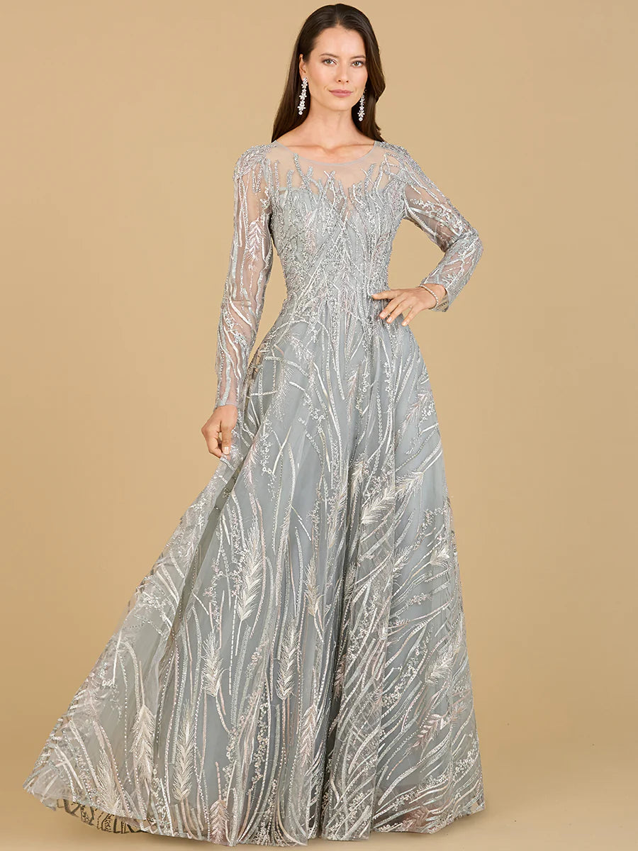 Lara 29192  Dress - FOSTANI.com