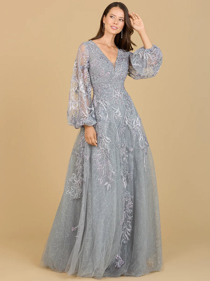 Lara 29195  Dress - FOSTANI.com