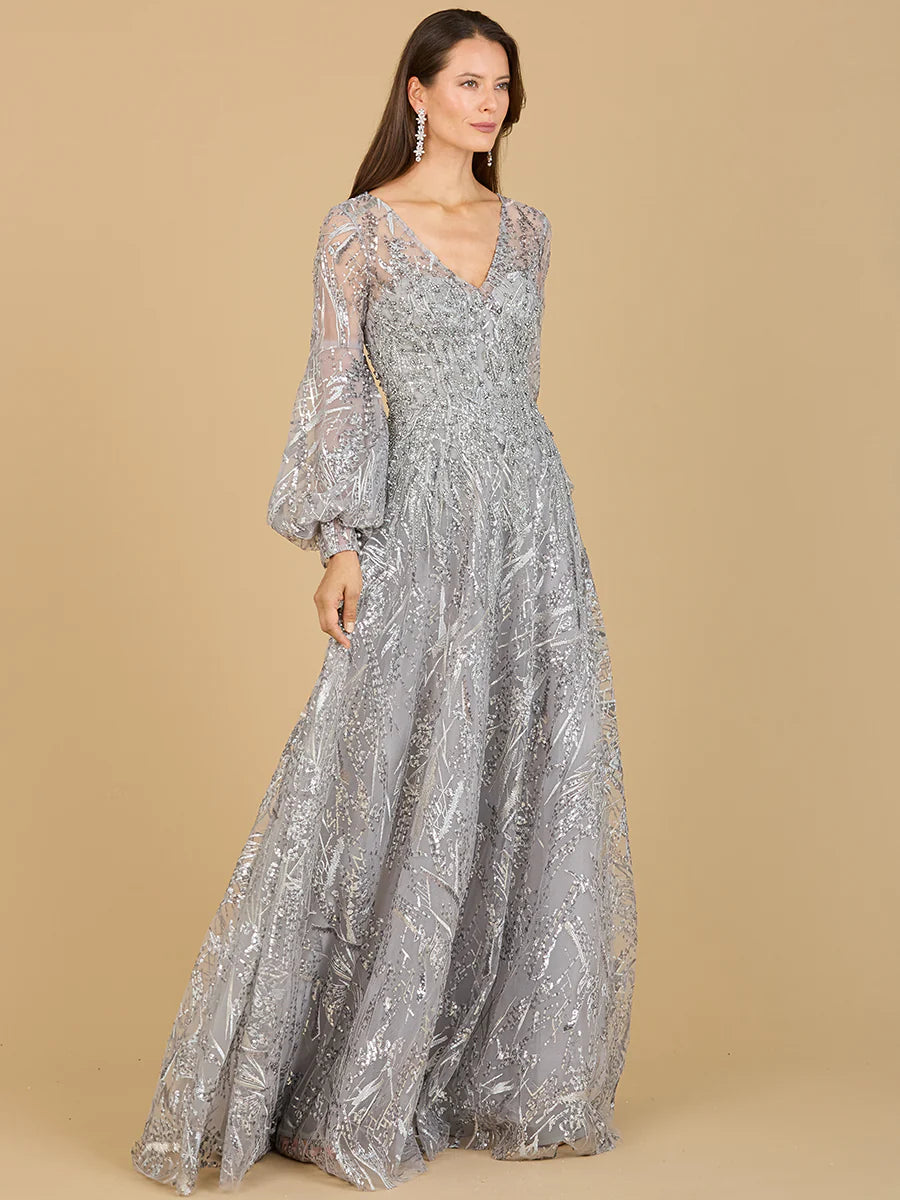 Lara 29198  Dress - FOSTANI.com