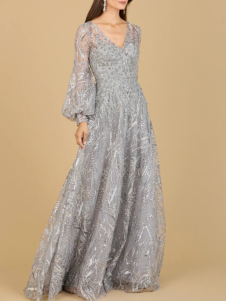 Lara 29198  Dress - FOSTANI.com