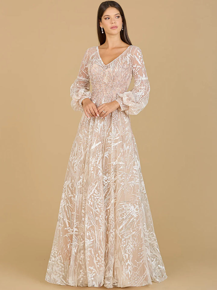 Lara 29198  Dress - FOSTANI.com